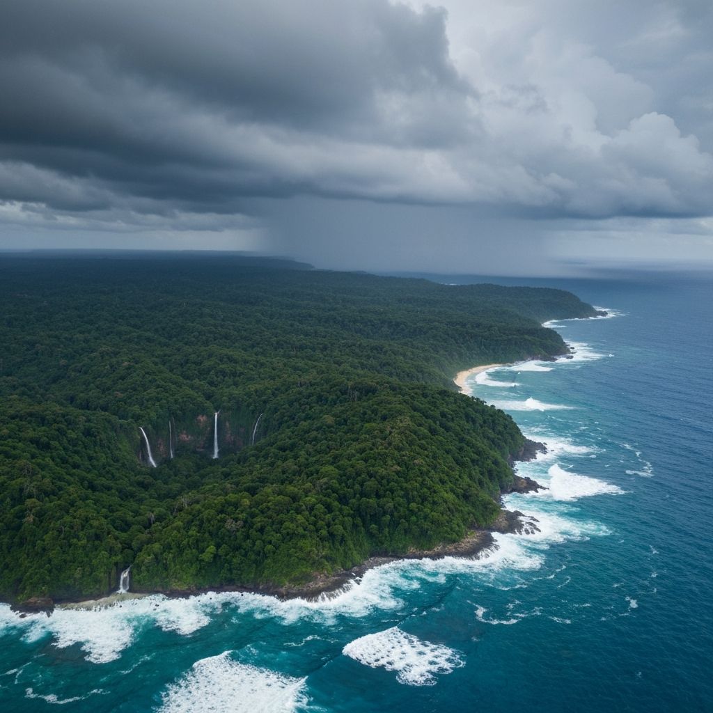 Climate & Seasonal Patterns