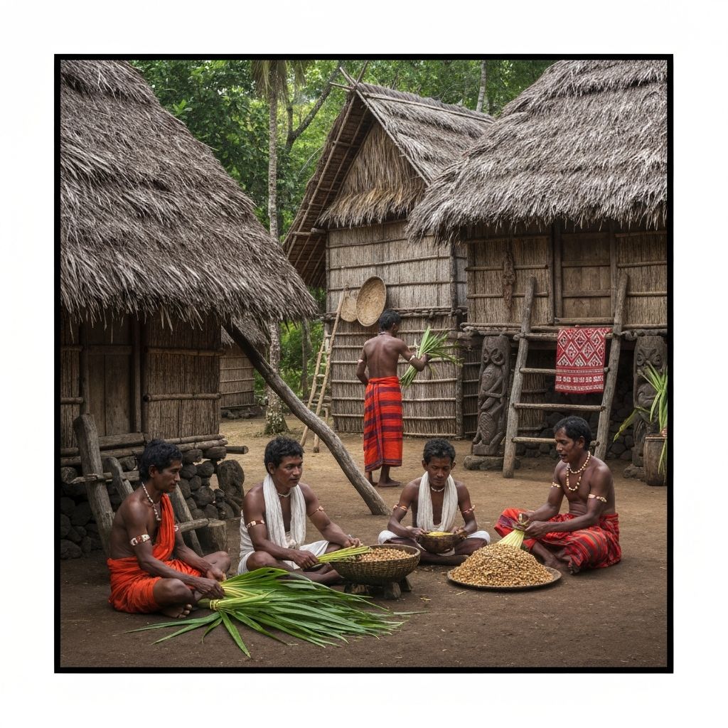 Nicobarese Culture & Communities